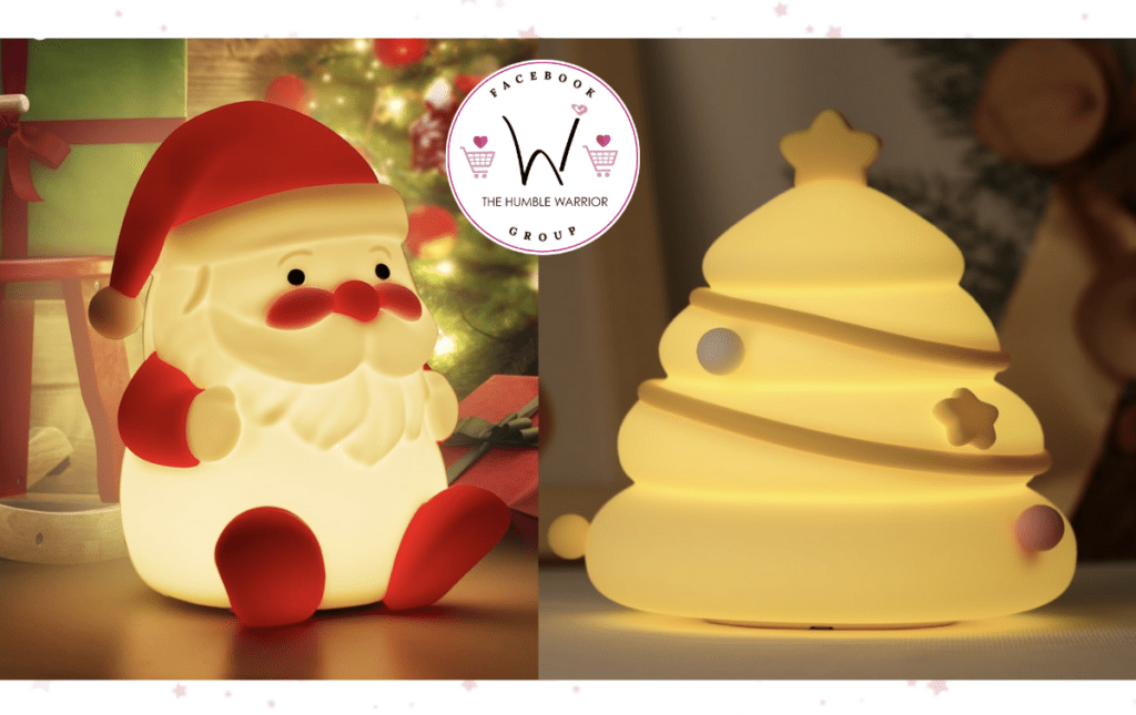 Christmas Nightlights!